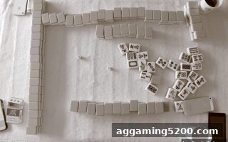 牌九出牌顺序深度解析：让球盘平台高手教你布局必胜