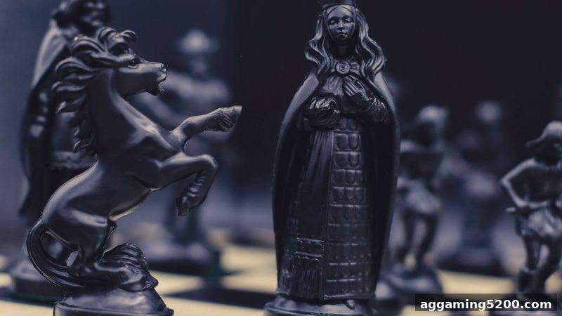 国际象棋残局全攻略：让球盘平台带你掌握教学与合规审核要点