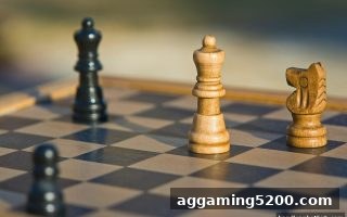 让球盘平台视角：国际象棋局势判断与决策的全面进阶指南