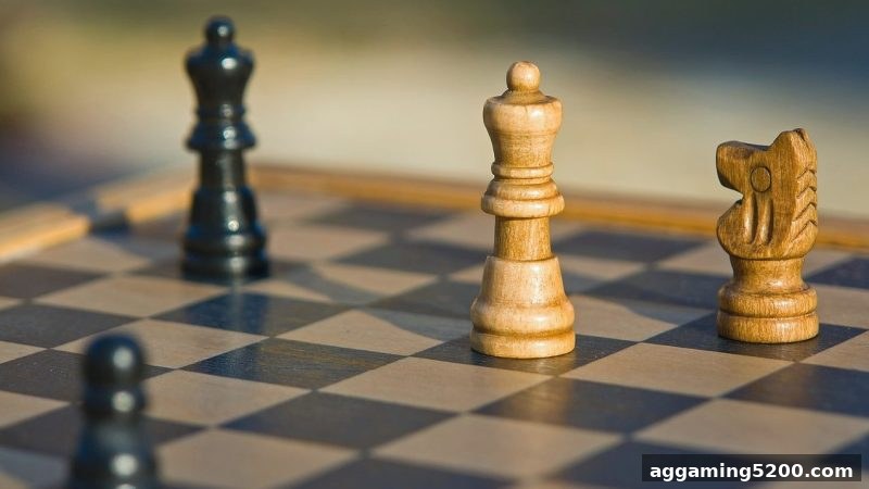 让球盘平台视角：国际象棋局势判断与决策的全面进阶指南